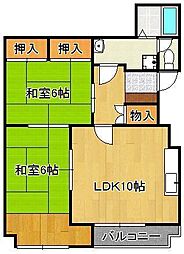 メゾン菊栄II 3階