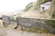 建築できます。（二項道路）