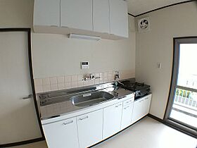 仲池ハイツ  ｜ 兵庫県芦屋市岩園町（賃貸マンション2DK・2階・52.00㎡） その3