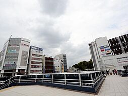 [周辺] 『戸塚』駅　1520m　JR東海道線・横須賀線・湘南新宿ライン・ブルーラインの4路線乗り入れのビッグターミナル。 