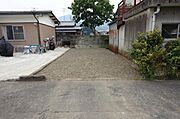 南側宅地11.27坪
