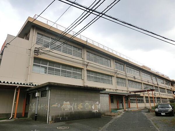 シャトレ緑ケ丘 ｜福岡県北九州市小倉北区緑ケ丘1丁目(賃貸マンション2DK・4階・42.12㎡)の写真 その15