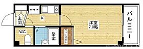 グランヴェルデ新大阪  ｜ 大阪府大阪市淀川区宮原2丁目（賃貸マンション1K・3階・20.00㎡） その2