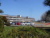 阿見町立阿見小学校150