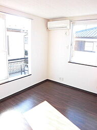 JR中央線 八王子駅 バス25分 四谷北下車 徒歩9分の賃貸アパート 2階3DKのリビング/ダイニング