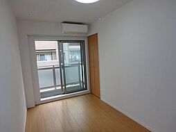 ラックフィールド板橋本町 401 4階1Kの寝室