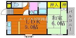 JR山陽本線 岡山駅 バス25分 新町中央下車 徒歩1分