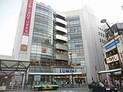 JR荻窪駅北口・ルミネ荻窪・タウンセブンまで徒歩５分♪