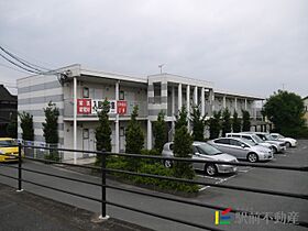 グランドール広川 203 ｜ 福岡県八女郡広川町大字広川33-1（賃貸アパート1K・2階・22.70㎡） その2