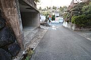 東から北側撮影。