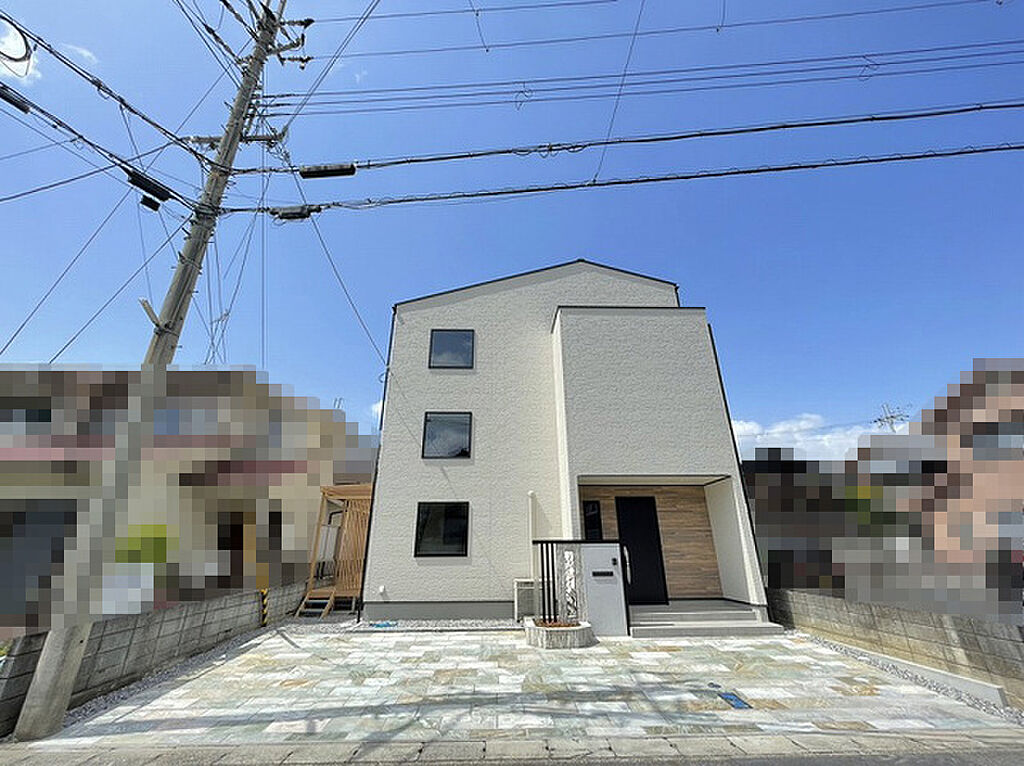 detached 滋賀県守山市吉身6丁目