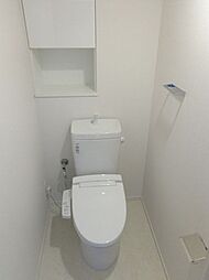[トイレ] 温水洗浄便座（参考）