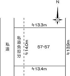 秋田県秋田市金足下刈字北野