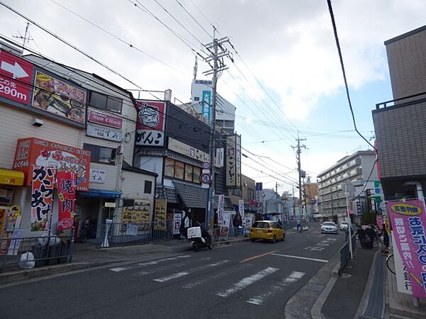 伸栄ハイツ ｜大阪府茨木市郡3丁目(賃貸マンション3LDK・4階・58.17㎡)の写真 その21