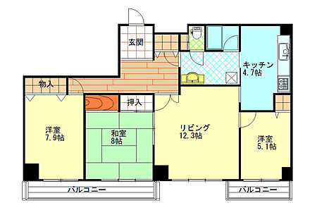 間取り