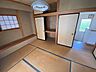 子供部屋：2階和室6帖