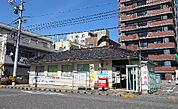 勝山郵便局（1001m）