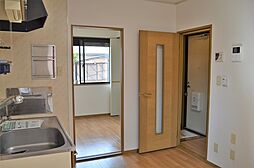 エクレール五井西E 1階3DKのリビング/ダイニング