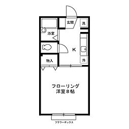 🉐敷金礼金0円！🉐内房線 八幡宿駅 徒歩7分