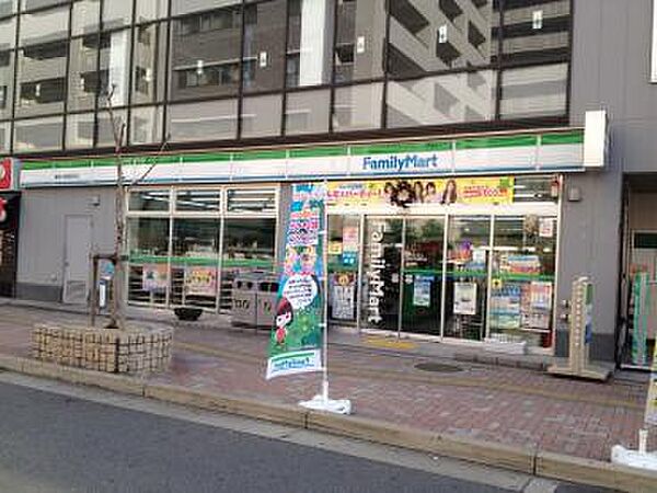 画像17:ファミリーマート 寝屋川香里新町店（1197m）