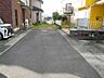 その他：接面道路
