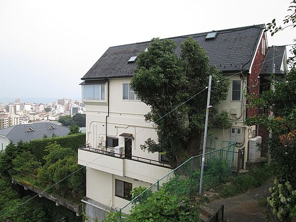 外観を拡大表示