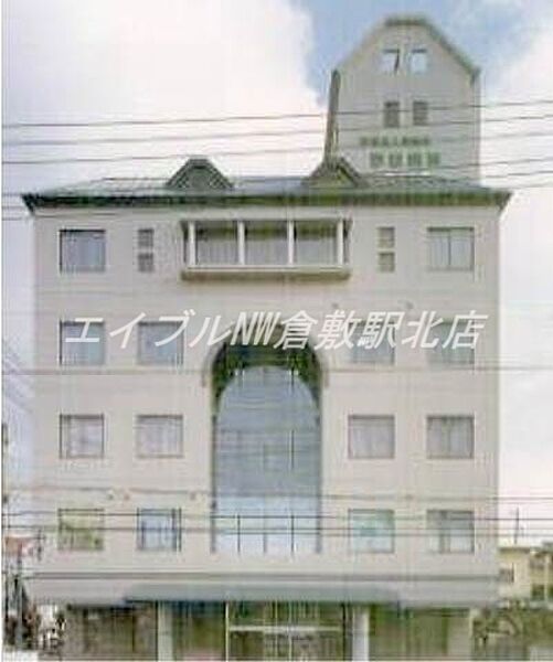 岡山県倉敷市日吉町(賃貸アパート2DK・2階・44.78㎡)の写真 その29