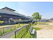 萱島東公園 568m