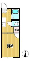 コーポ野上C 101 ｜ 茨城県日立市久慈町５丁目（賃貸アパート1K・1階・19.87㎡） その2