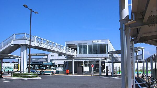 画像30:武蔵藤沢駅