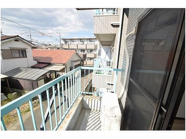 クローバーMオザキ　B棟 ｜大阪府高槻市富田町5丁目(賃貸マンション1K・3階・17.98㎡)の写真 その12