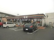 セブンイレブン岡山下中野店 134m