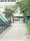 柏原市立国分中学校まで徒歩12分