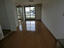 パナハイツＮＡＪＩＭＡ　B棟 101 2階1LDKのリビング/ダイニング