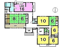 川副町大字小々森　中古戸建