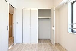 [内装] 内装・収納が大きく、部屋を広く使うことができます。