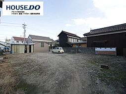 売土地　西尾市楠村町北側