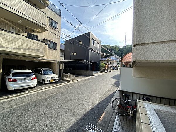 広島県広島市南区段原南1丁目(賃貸マンション1DK・2階・26.15㎡)の写真 その11