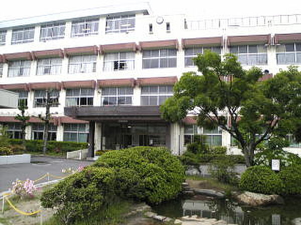 画像15:広島市立宇品小学校