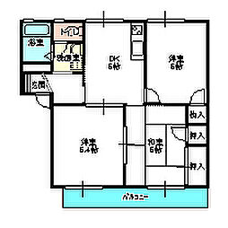 水戸駅 5.5万円