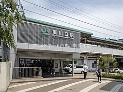 [周辺] JR武蔵野線「東川口」駅（2600m）