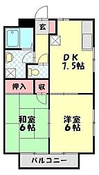 鶴瀬駅 6.2万円