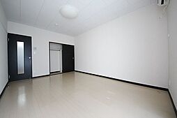 レオネクストパークふじみ野 1階1Kのリビング/ダイニング