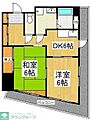 メゾン協和4階6.7万円