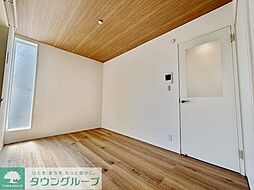 スフィーダみずほ台I 1階1Kのリビング/ダイニング