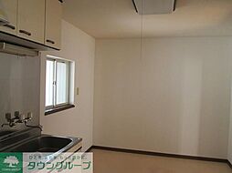 トレンディハイツ 2階2DKのリビング/ダイニング