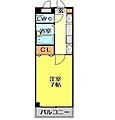 アイムシャンテ2階4.8万円