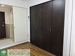 成増ハイツ 4階2Kのリビング/ダイニング