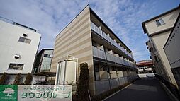 レオパレス南市場