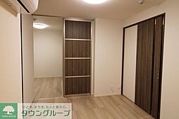 グレイス 2階1LDKのリビング/ダイニング